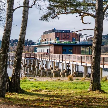 Apartmany Lipno 46 Lipno nad Vltavou Luaran gambar