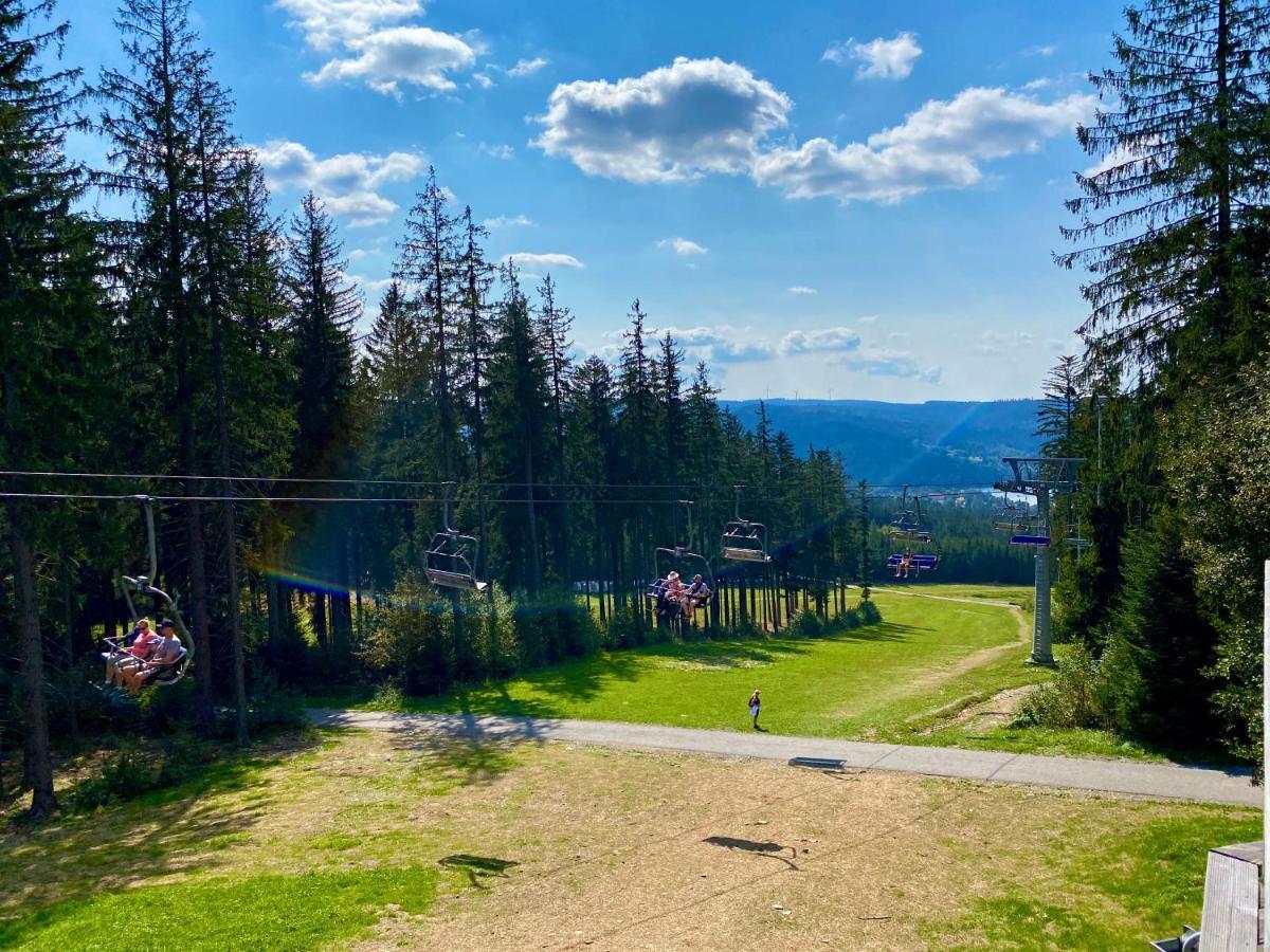 Apartmany Lipno 46 Lipno nad Vltavou Luaran gambar