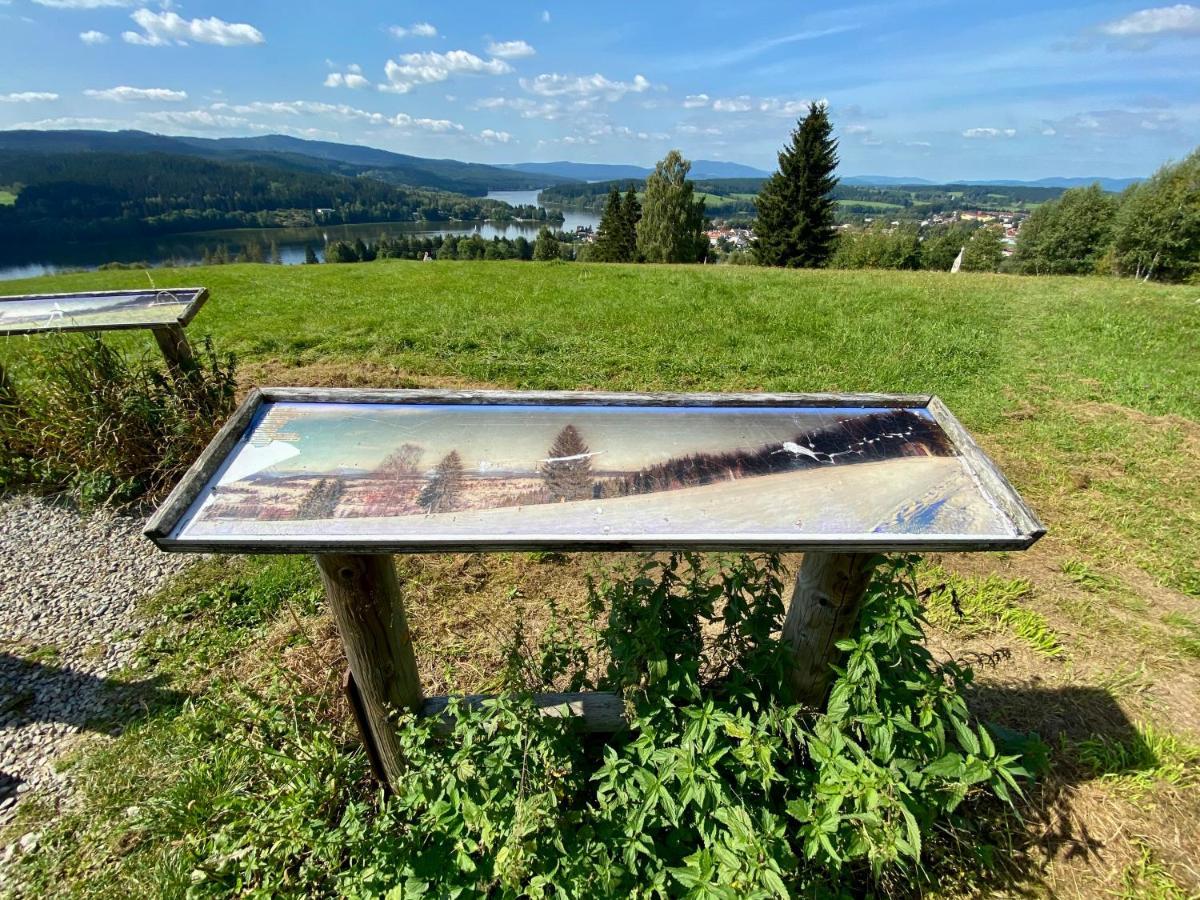 Apartmany Lipno 46 Lipno nad Vltavou Luaran gambar