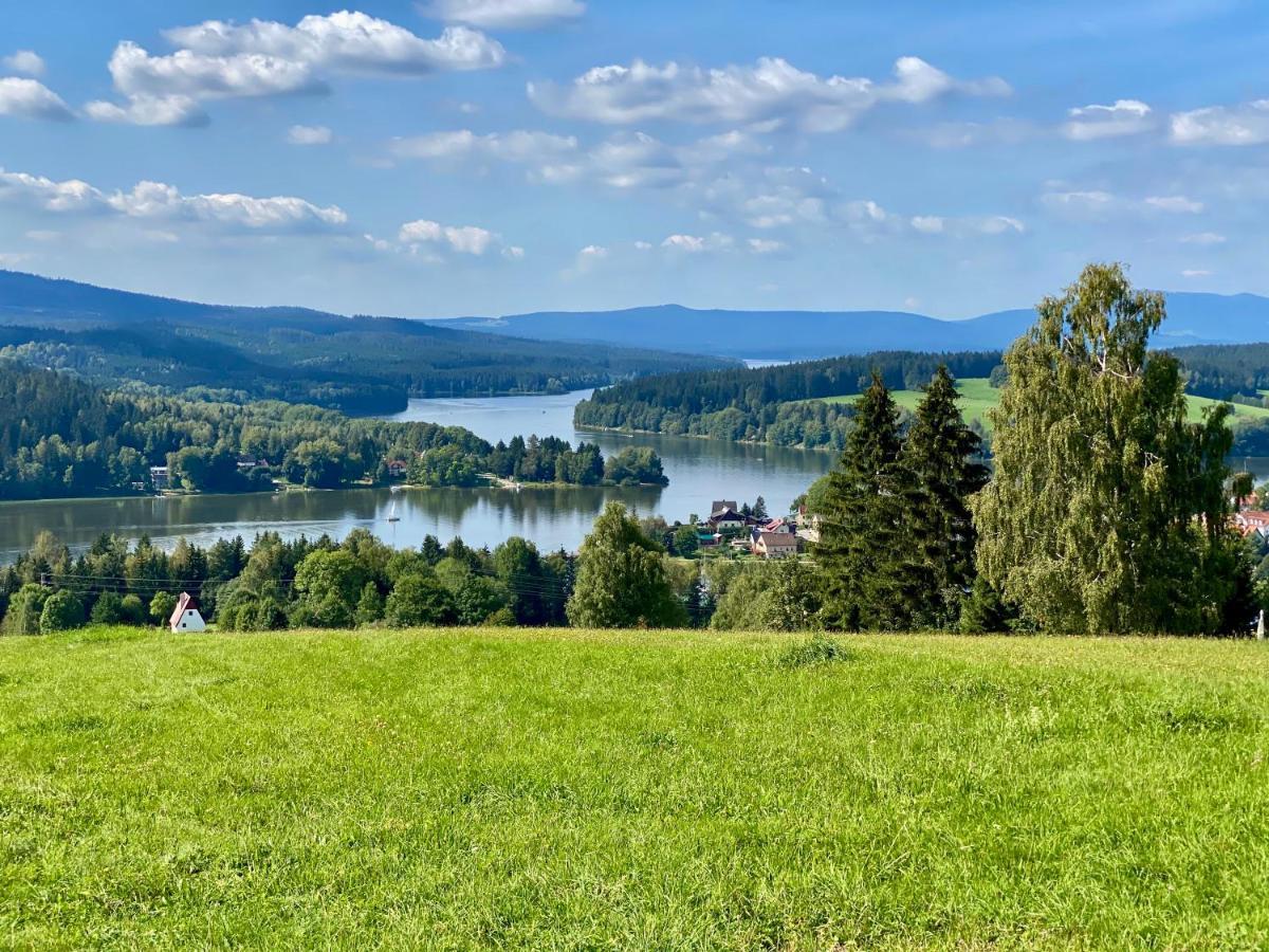 Apartmany Lipno 46 Lipno nad Vltavou Luaran gambar
