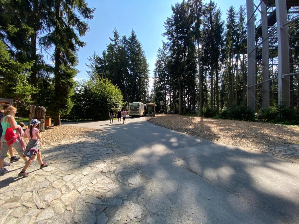 Apartmany Lipno 46 Lipno nad Vltavou Luaran gambar