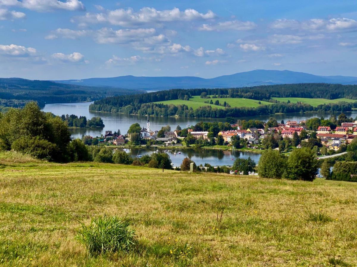 Apartmany Lipno 46 Lipno nad Vltavou Luaran gambar