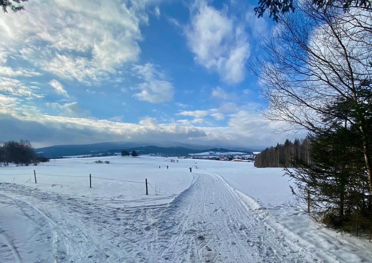 Apartmany Lipno 46 Lipno nad Vltavou Luaran gambar