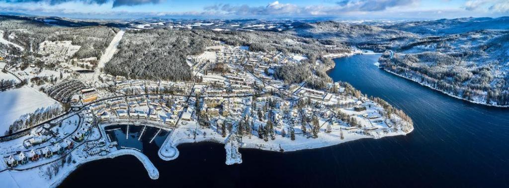 Apartmany Lipno 46 Lipno nad Vltavou Luaran gambar