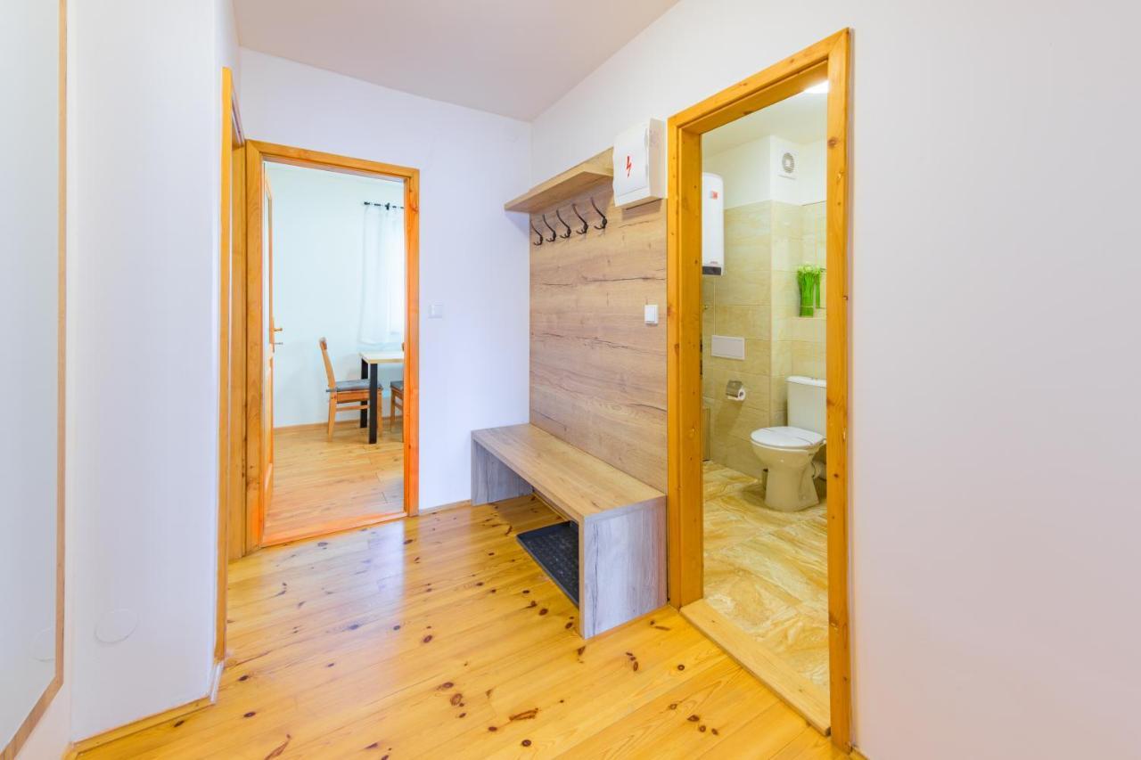 Apartmany Lipno 46 Lipno nad Vltavou Luaran gambar