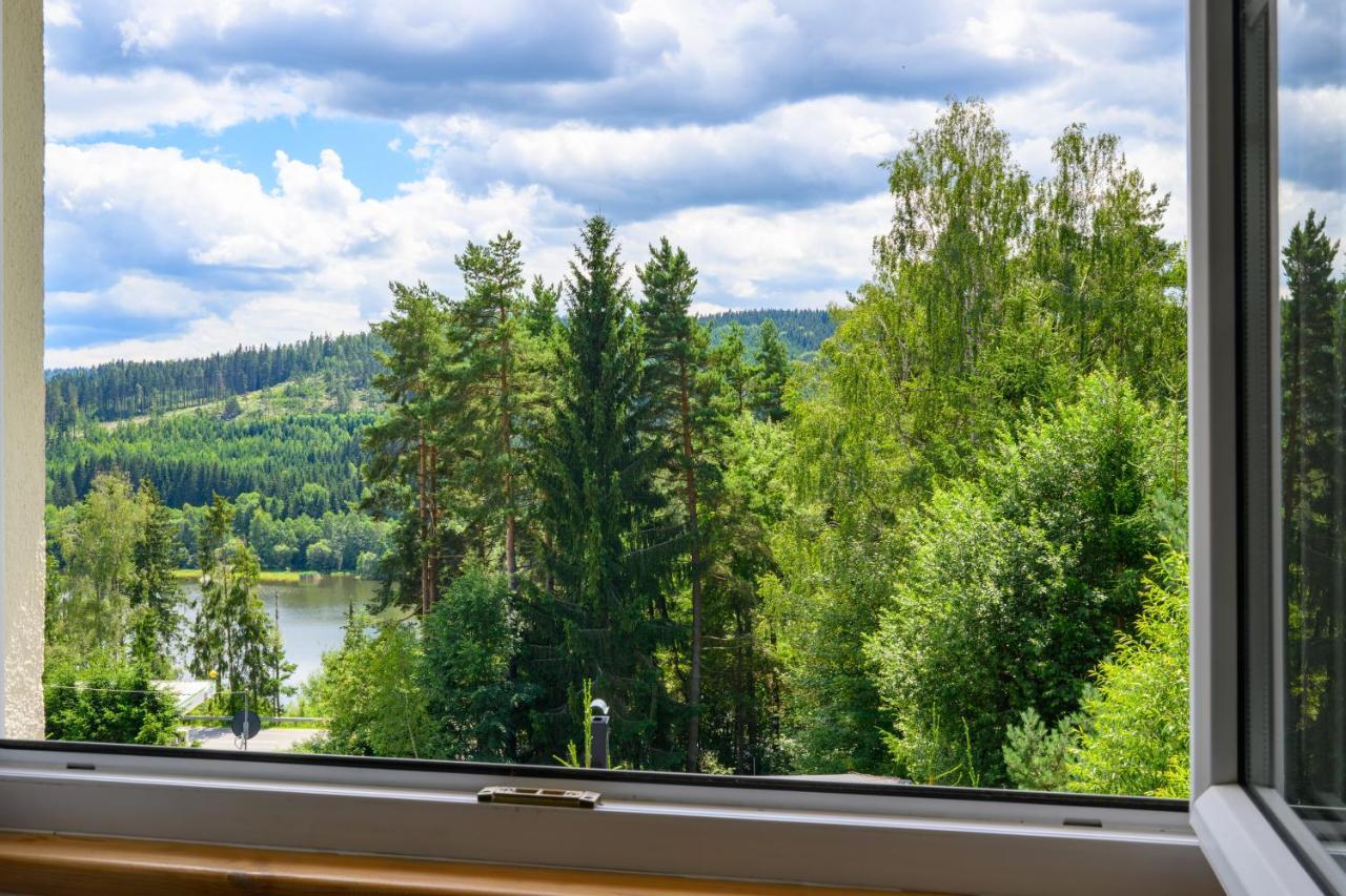 Apartmany Lipno 46 Lipno nad Vltavou Luaran gambar