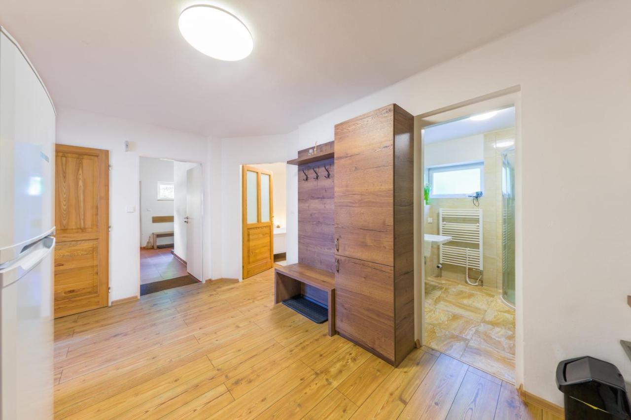 Apartmany Lipno 46 Lipno nad Vltavou Luaran gambar