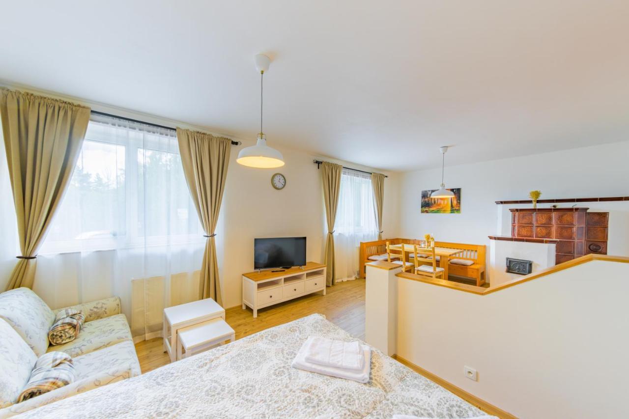 Apartmany Lipno 46 Lipno nad Vltavou Luaran gambar