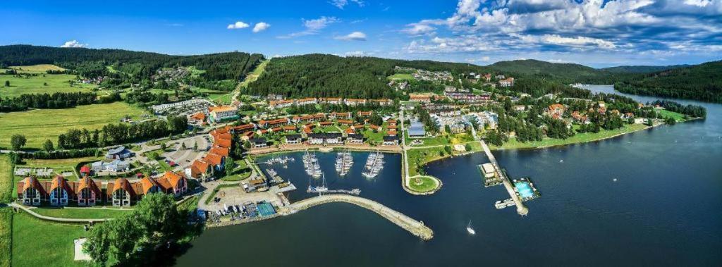 Apartmany Lipno 46 Lipno nad Vltavou Luaran gambar