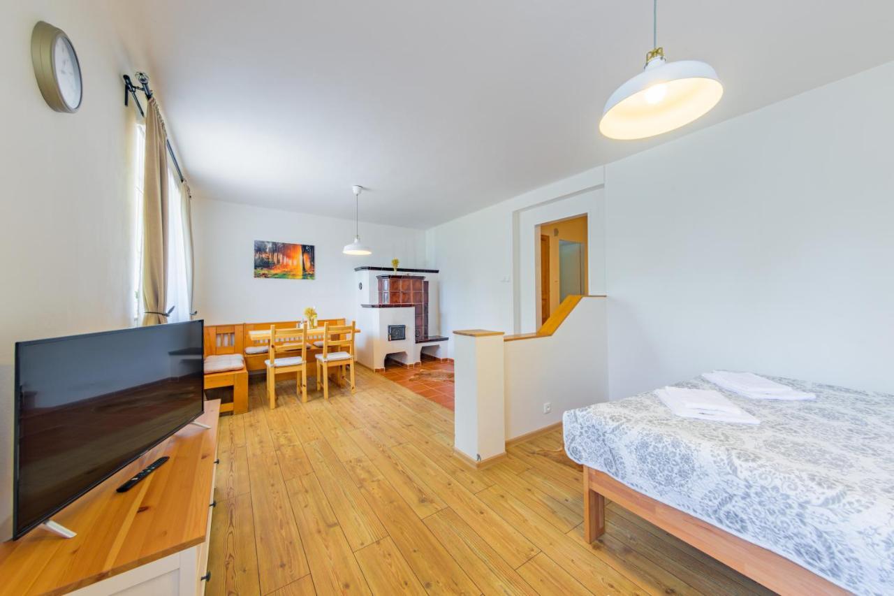 Apartmany Lipno 46 Lipno nad Vltavou Luaran gambar