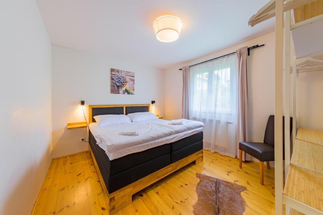 Apartmany Lipno 46 Lipno nad Vltavou Luaran gambar