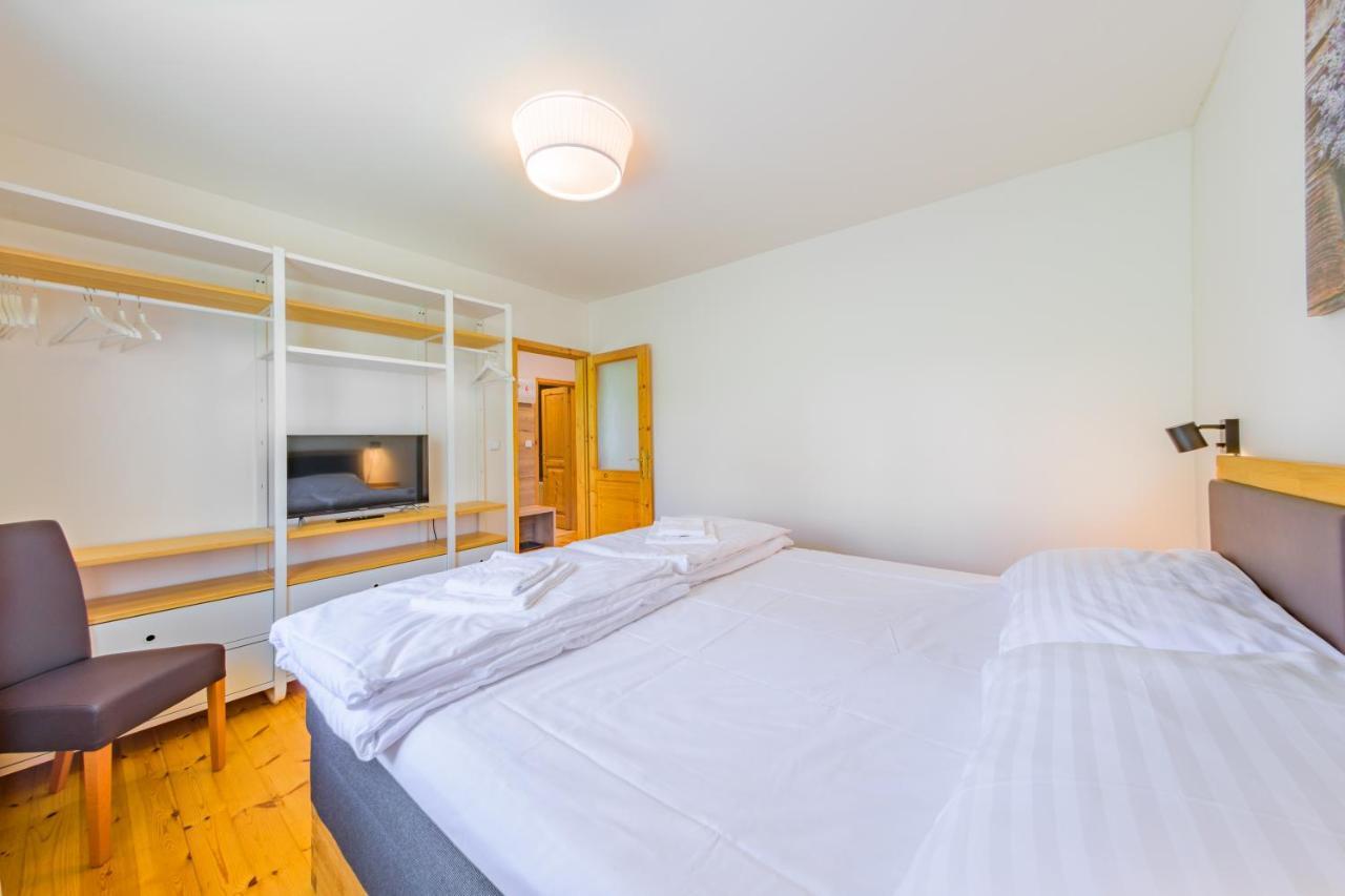Apartmany Lipno 46 Lipno nad Vltavou Luaran gambar