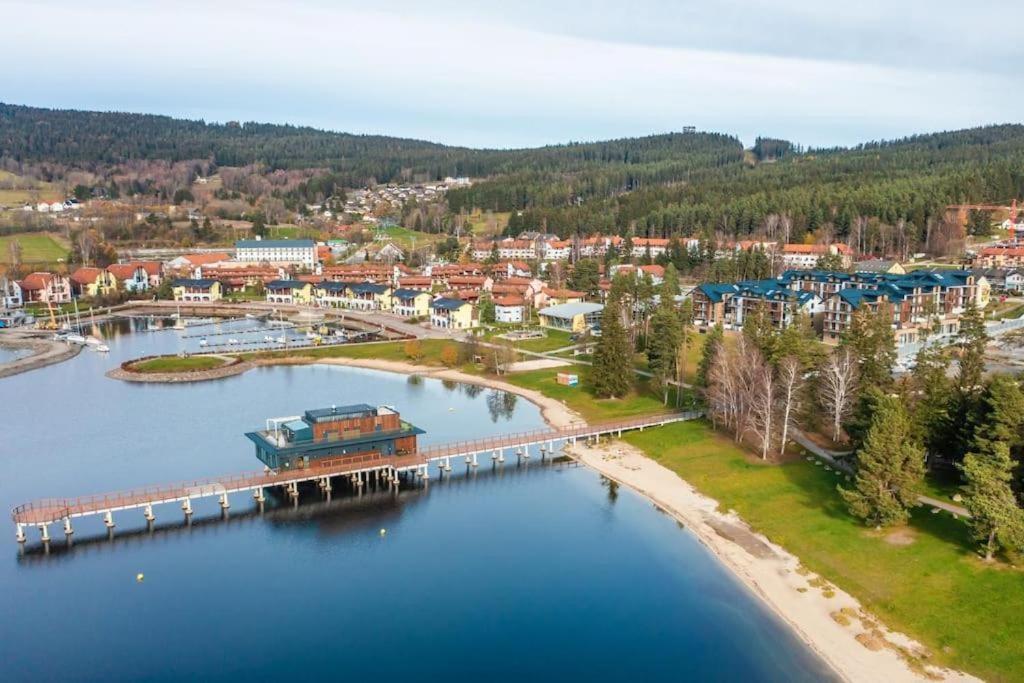 Apartmany Lipno 46 Lipno nad Vltavou Luaran gambar