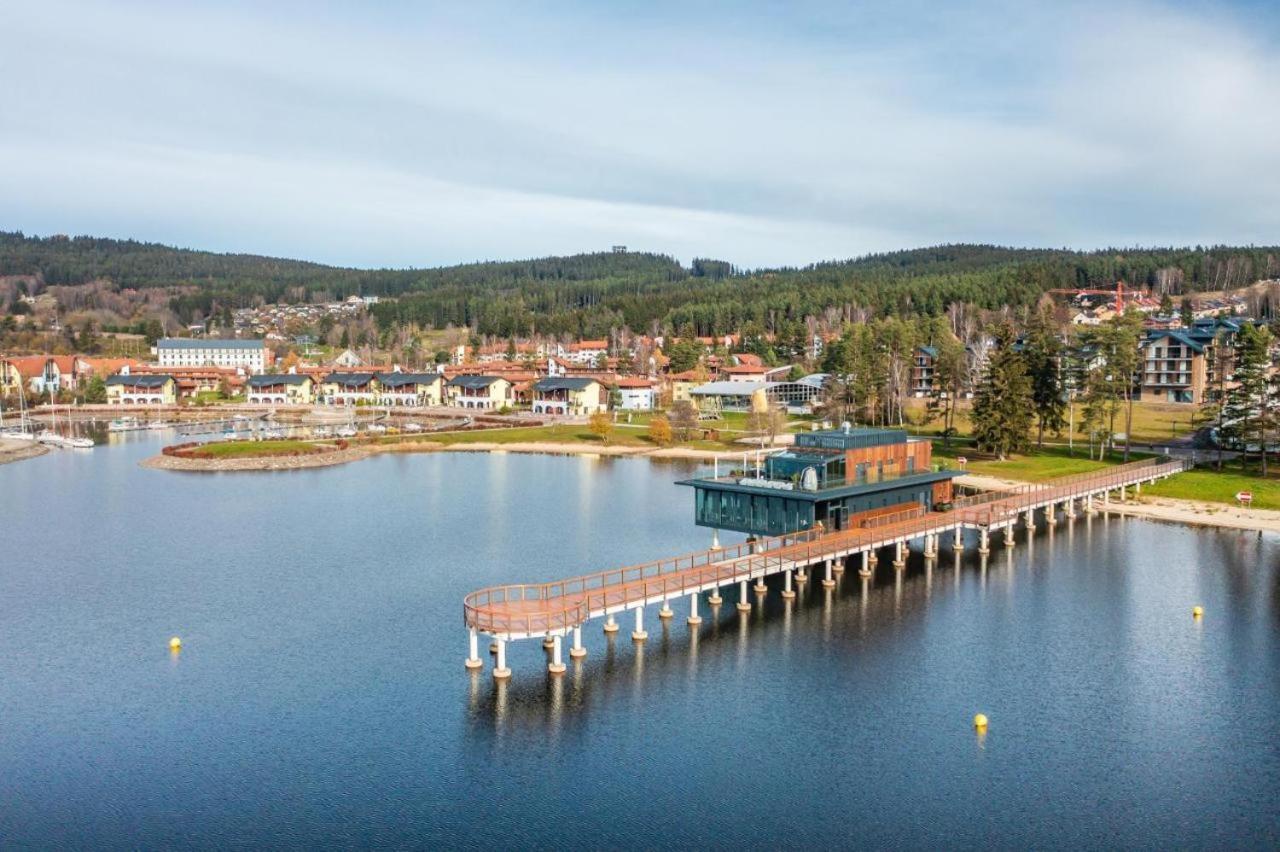 Apartmany Lipno 46 Lipno nad Vltavou Luaran gambar
