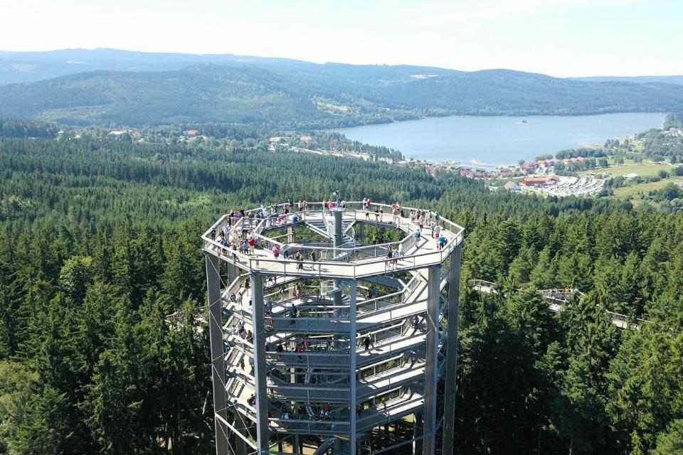 Apartmany Lipno 46 Lipno nad Vltavou Luaran gambar